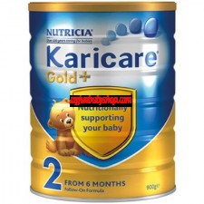 新西蘭KaricareGold+金裝加強免疫奶粉 2段